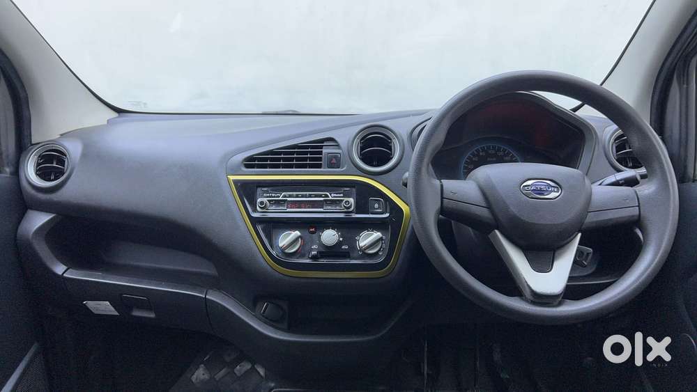 Datsun Redigo Gold Limited Edition, 2017, Petrol