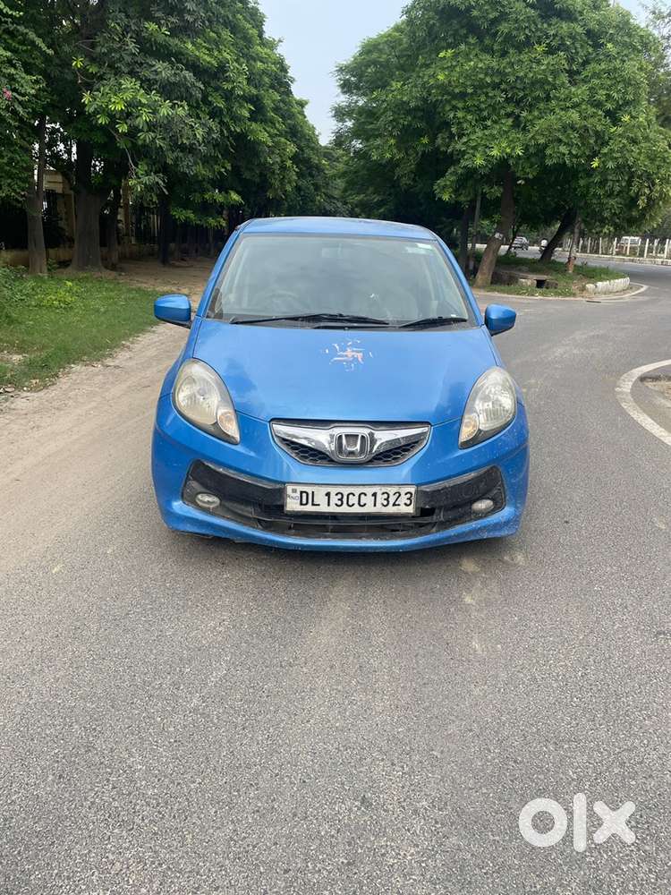 Honda Brio Petrol 2012