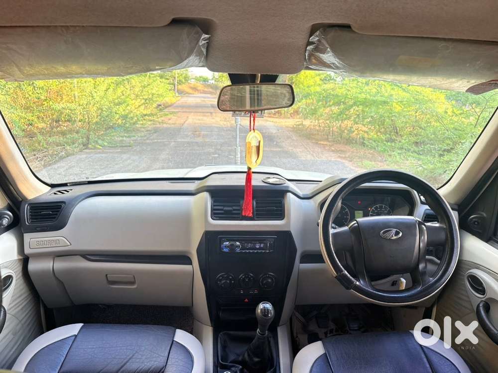 Mahindra Scorpio 2015 Diesel Well Maintained