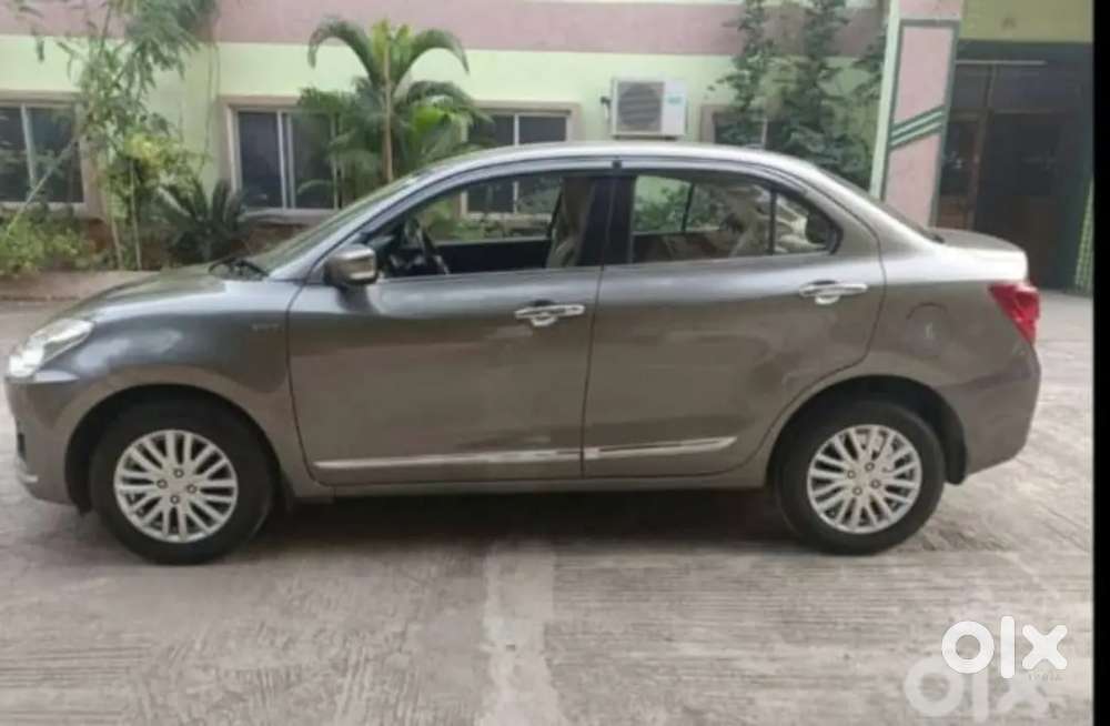 Maruti Suzuki Dzire 2017 Petrol Well Maintained