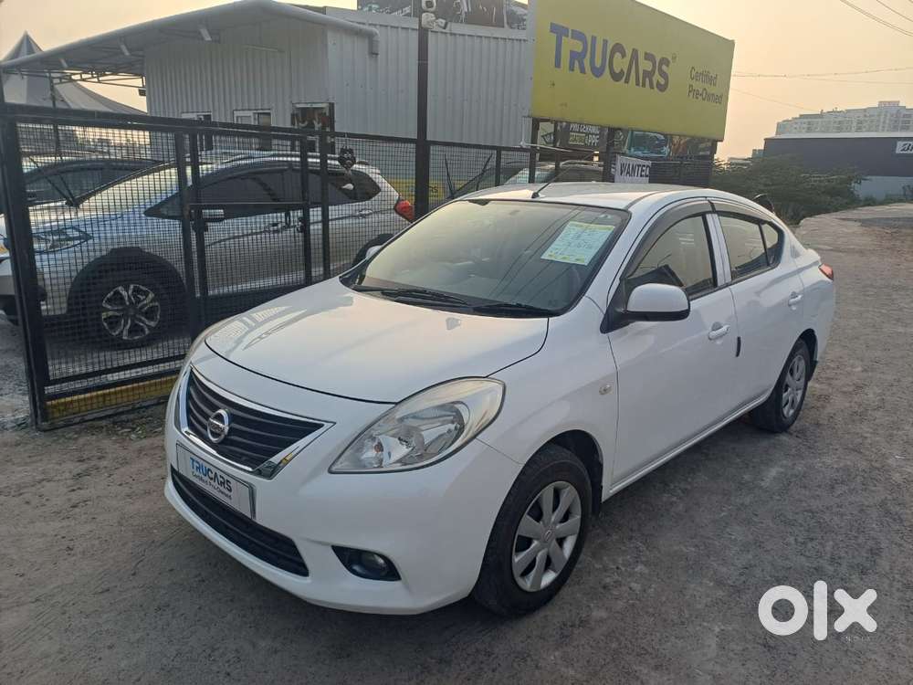 Nissan Sunny Xl Cvt, 2014, Petrol