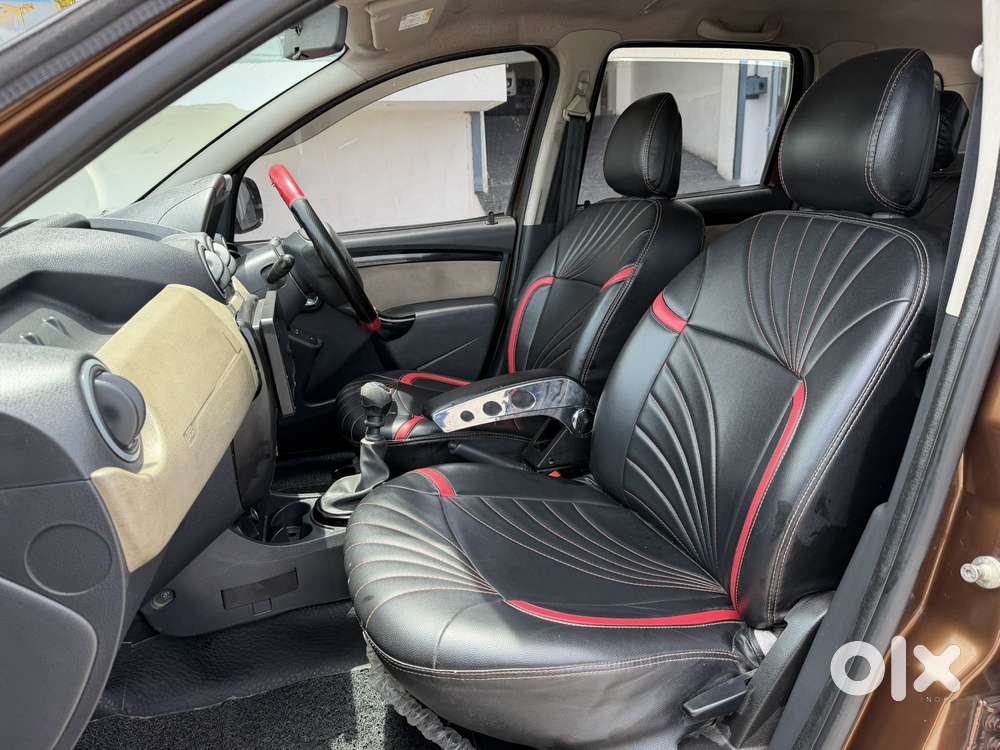Renault Duster Rxz, 2013, Diesel