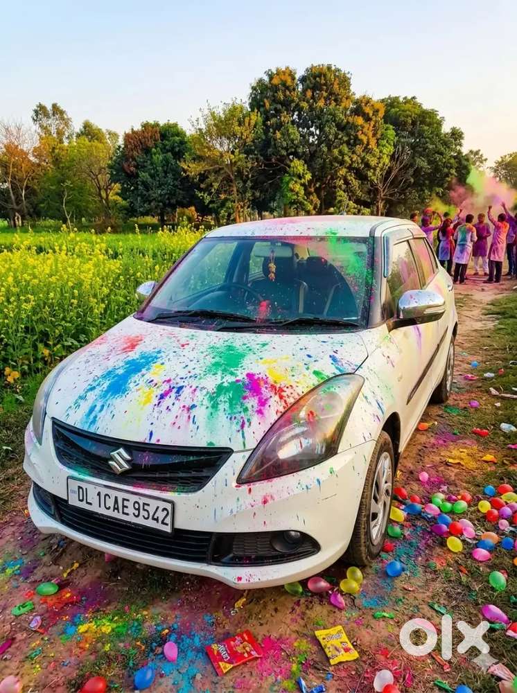 Maruti Suzuki Swift Dzire