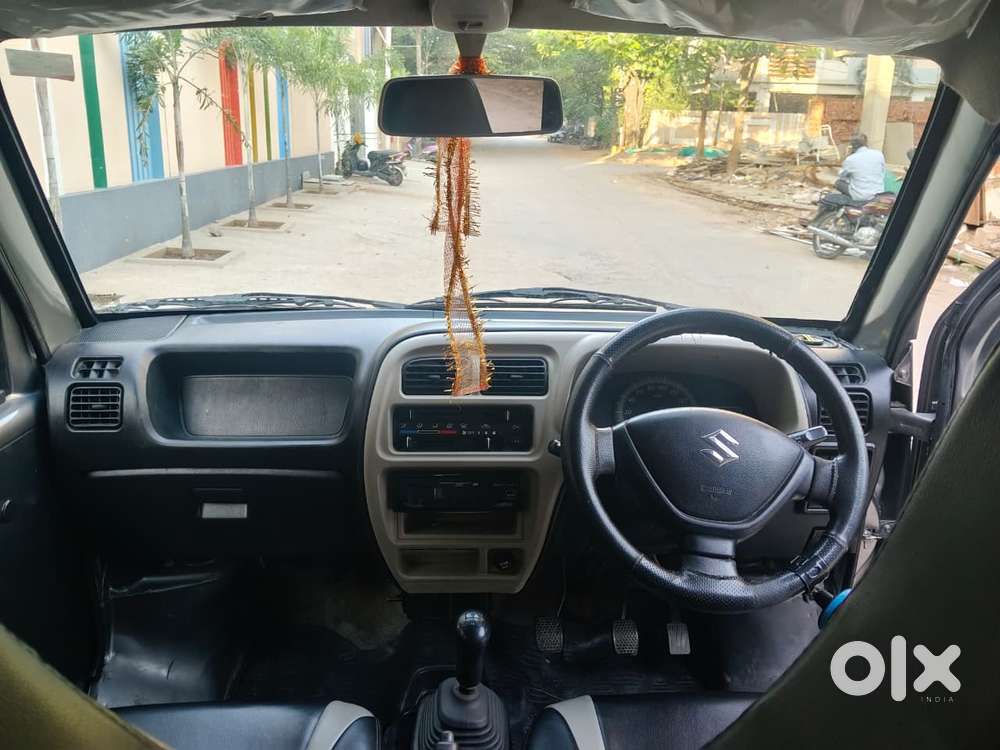 Maruti Suzuki Eeco 5 Seater Ac, 2021, Petrol