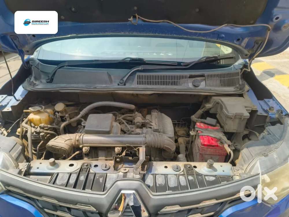 Renault Triber Rxt, 2020, Petrol