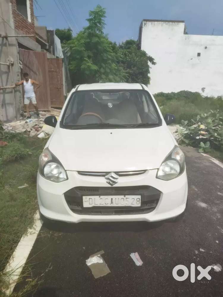 Maruti Suzuki Alto 2014