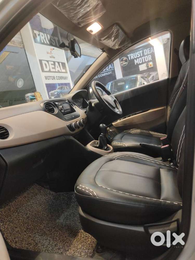Hyundai Grand I10 Magna Cng, 2017, Cng & Hybrids