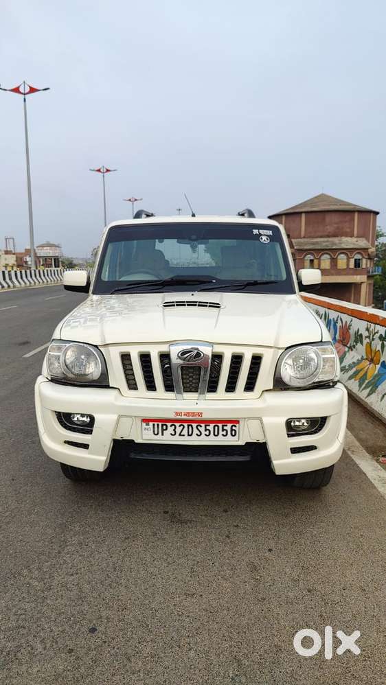 Mahindra Scorpio Diesel Manual 2011