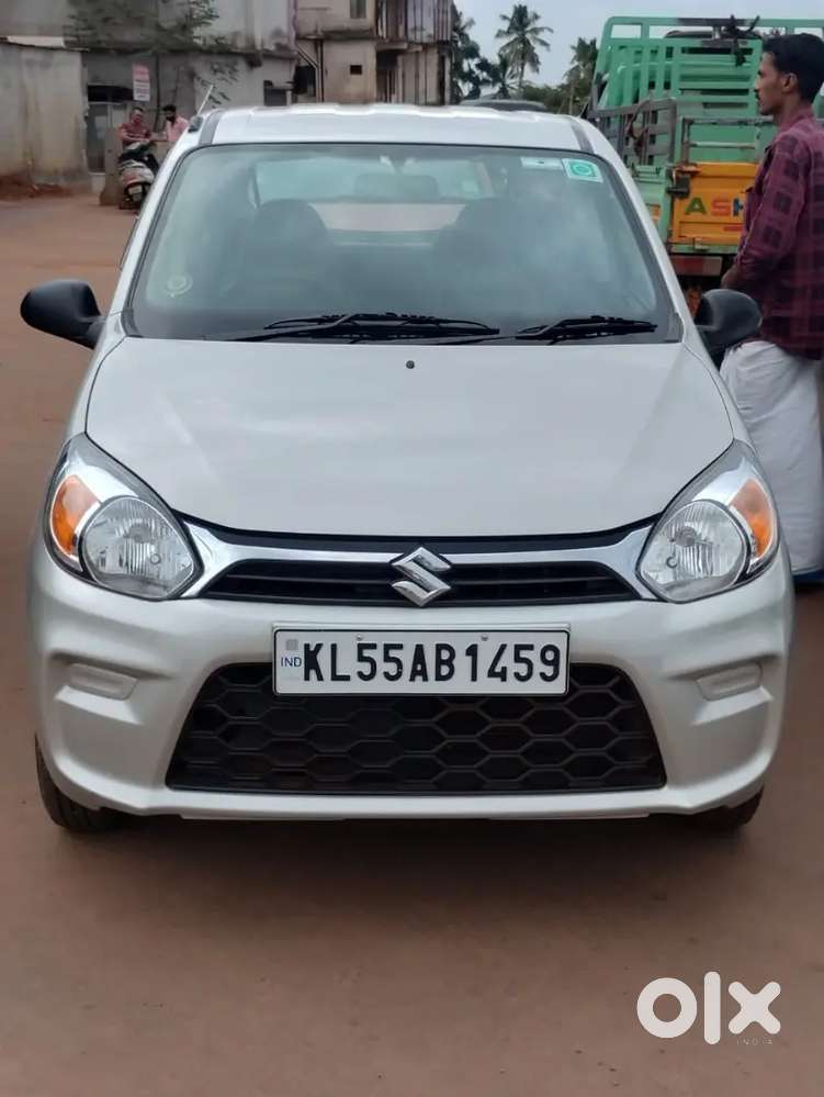 Maruti Suzuki Alto 800 2019 Petrol 44000 Km Driven Company Service