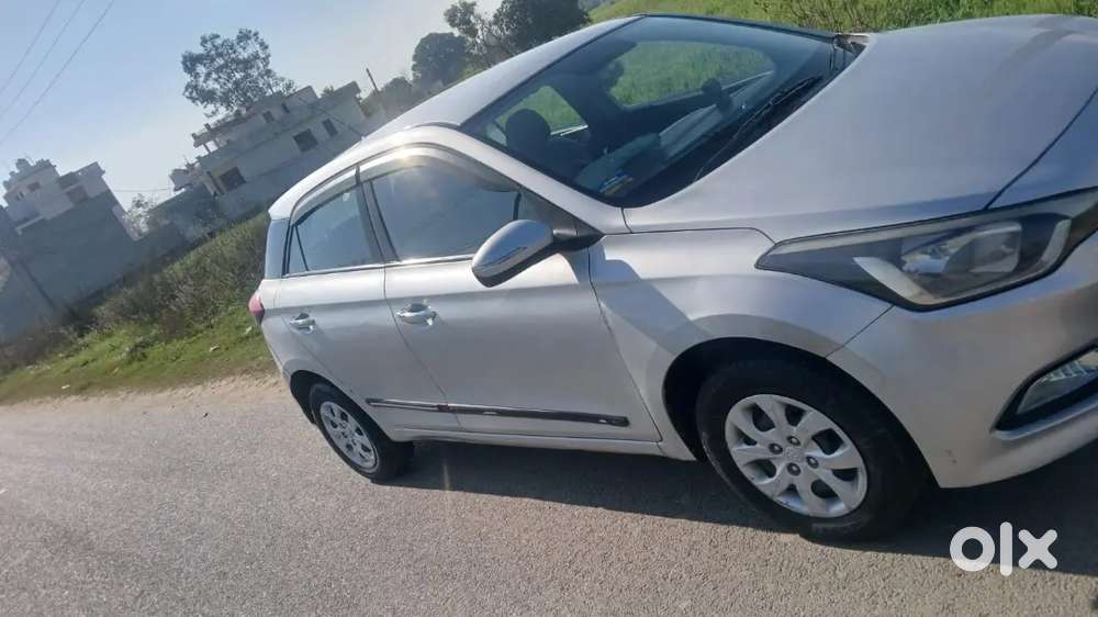 Hyundai I20 2026 Petrol 17257 Km Driven