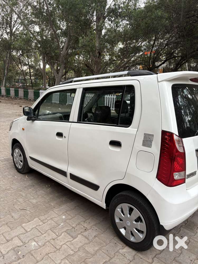 Maruti Suzuki Wagon R Cng Lxi Opt, 2014, Cng & Hybrids
