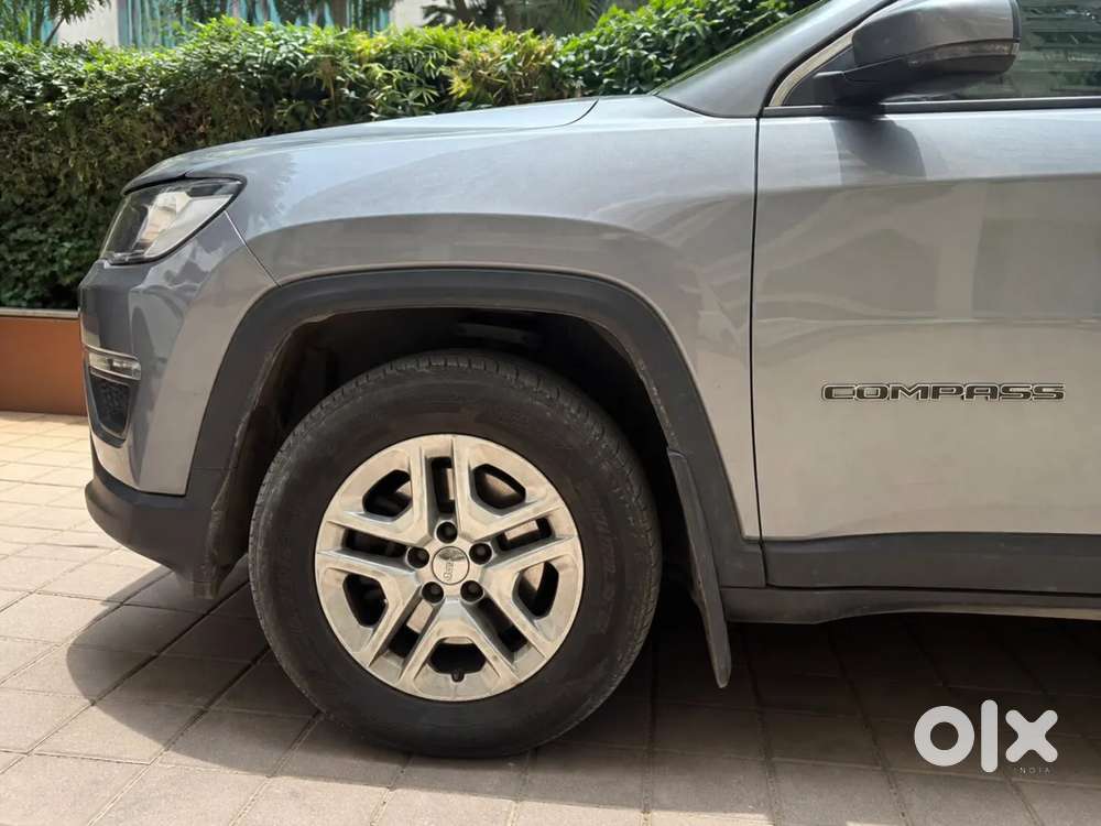 Jeep Compass 1.4 Sport Plus, 2020, Petrol