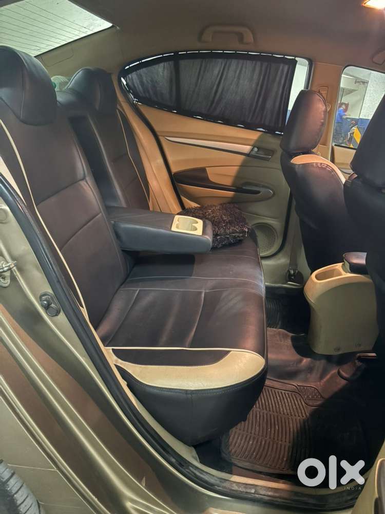 Honda City Petrol Manual 2011