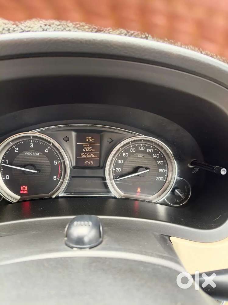 2015 Maruti Suzuki Ciaz Zdi