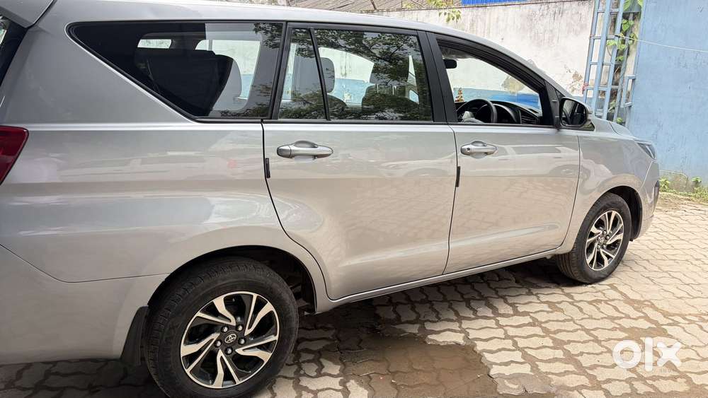 Toyota Innova Crysta 2.8 Gx At 7 Str, 2022, Diesel