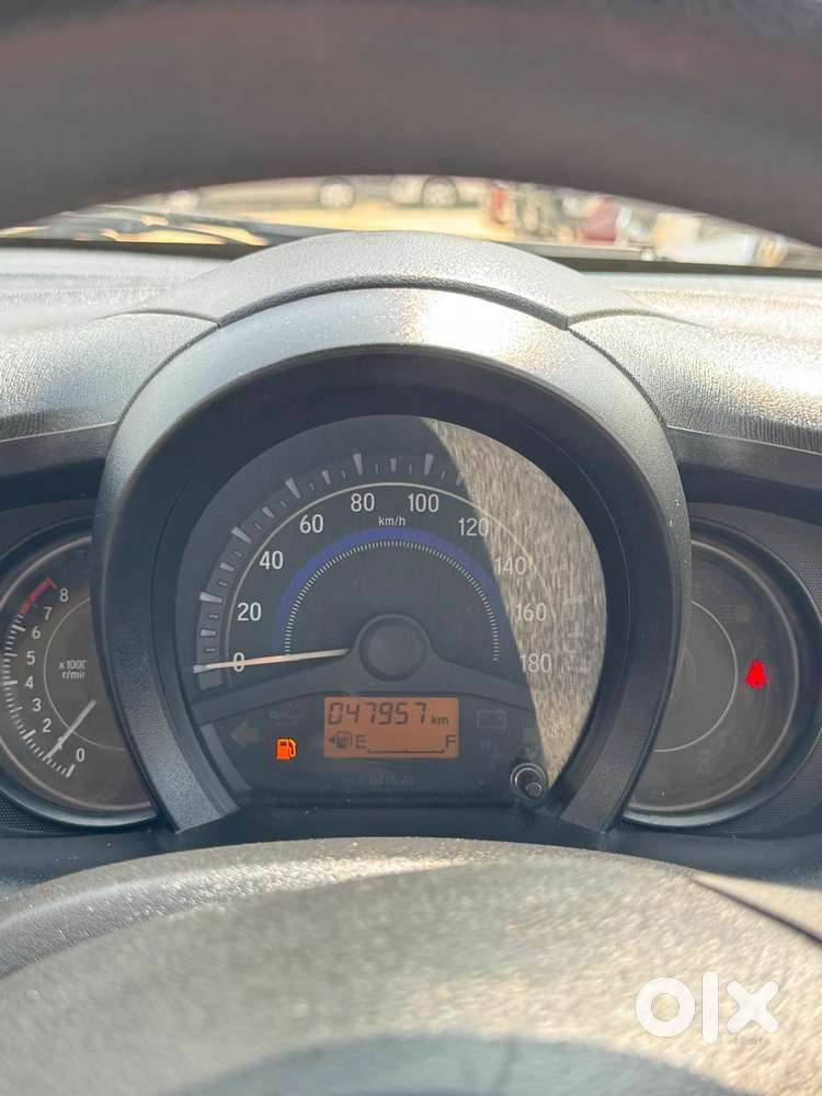 Honda Brio S Mt, 2016, Petrol