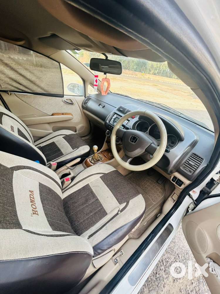 Honda City Zx 2007