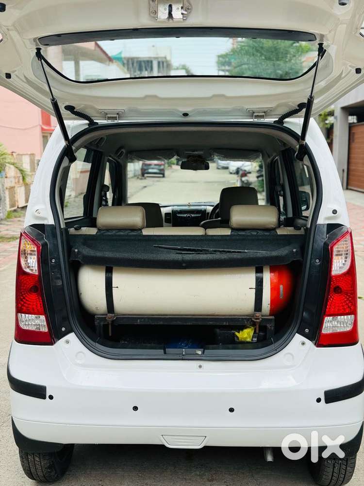 Maruti Suzuki Wagon R Vxi 1.0 Cng, 2018, Cng & Hybrids