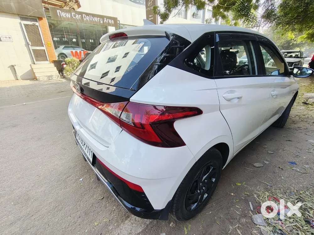 Hyundai New I20 1.5 Magna Mt 2024