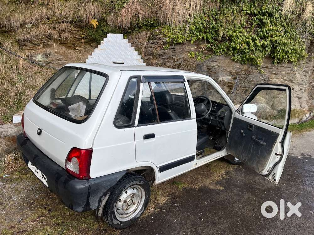 2011 Model Maruti 800