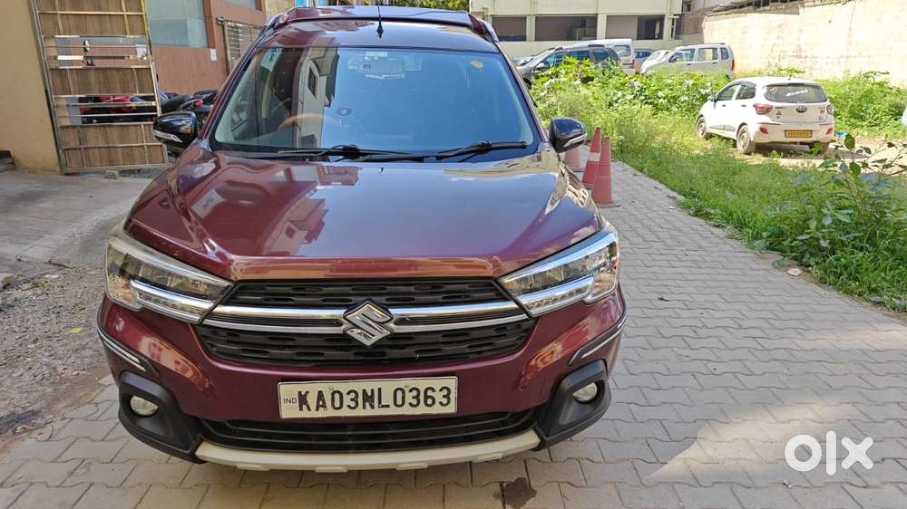 Maruti Suzuki Xl6 Zeta, 2021, Petrol