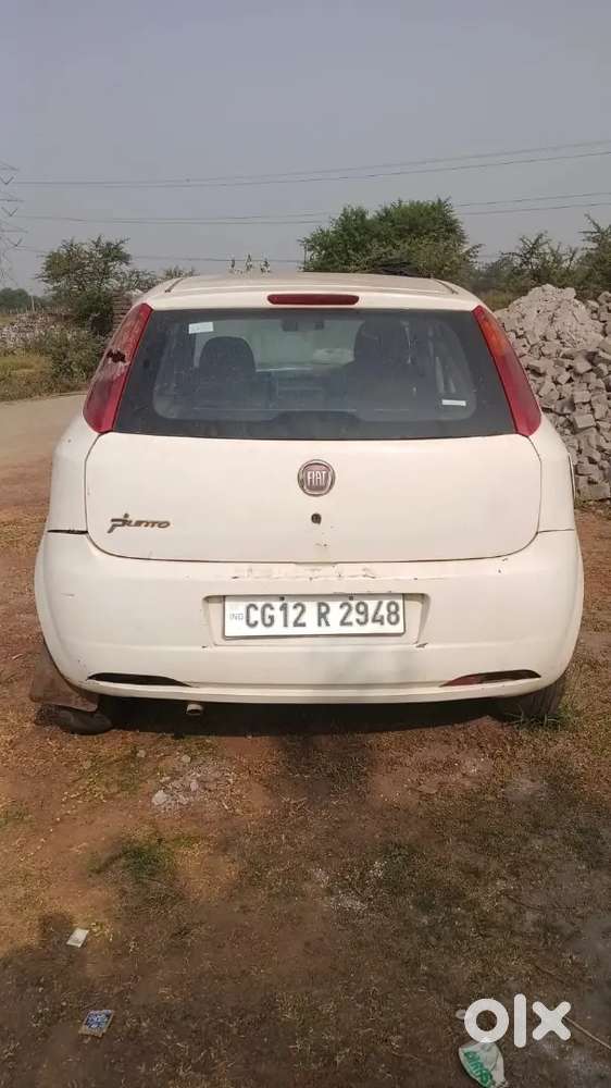 Fiat Punto Dynamic Diesel 2011