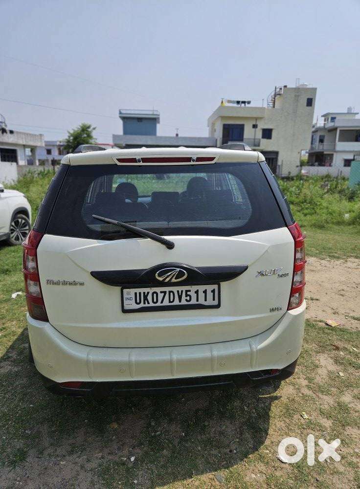 Mahindra Xuv500 W6 1.99 Mhawk, 2015, Diesel
