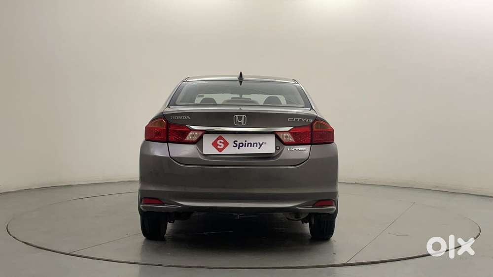 Honda City I-vtec S, 2016, Petrol