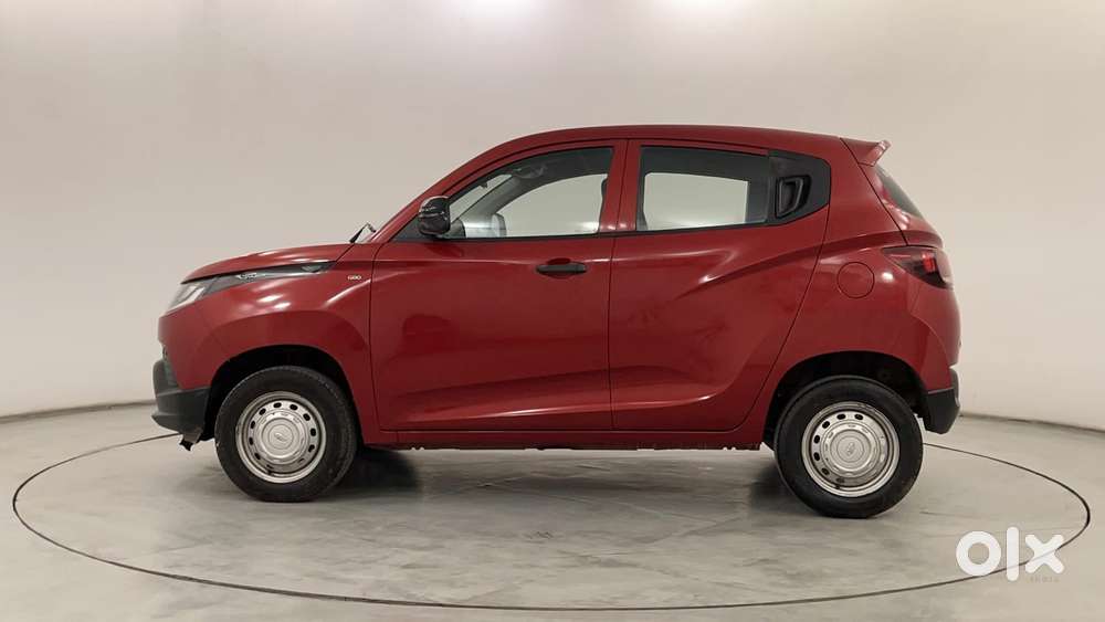 Mahindra Kuv 100 Mfalcon G80 K2, 2016, Petrol