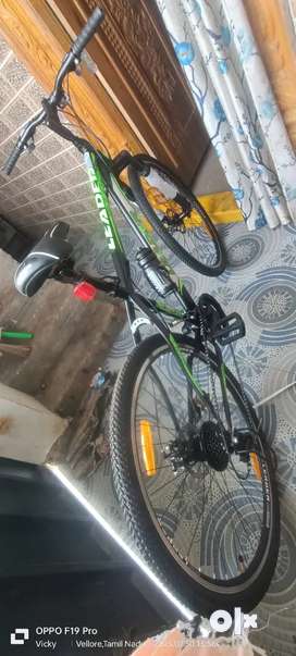 Olx cheap arcot bikes