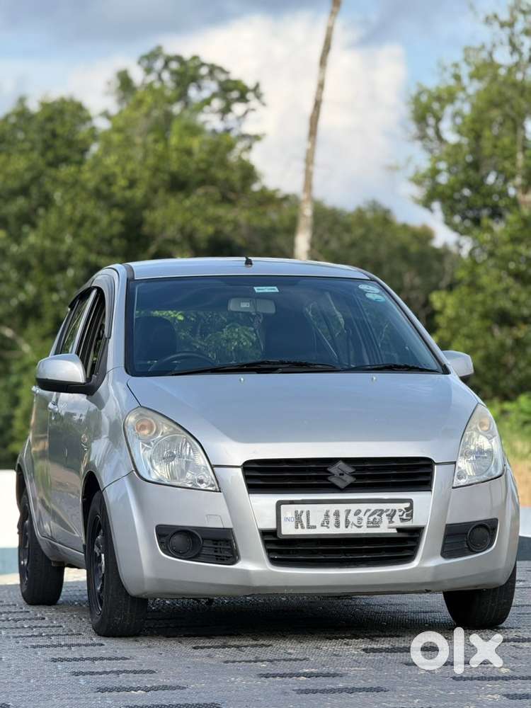 Maruti Suzuki Ritz 2010 Diesel Car