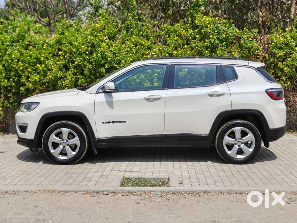 Jeep Compass 1.4 Limited, 2018, Petrol