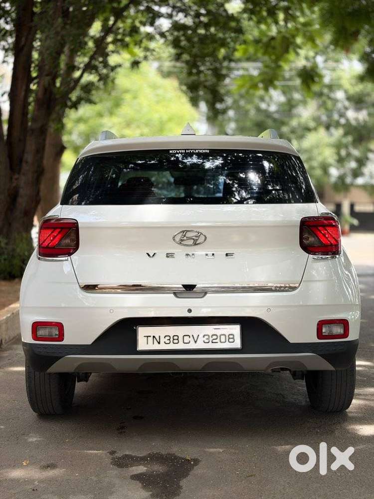 Hyundai Venue S, 2019, Petrol