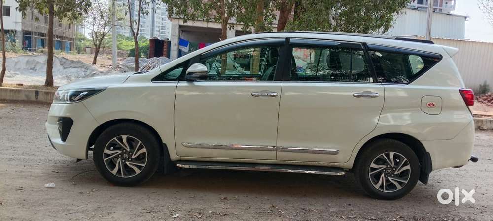 Toyota Innova Crysta 2.4 V 7 Str, 2021, Diesel