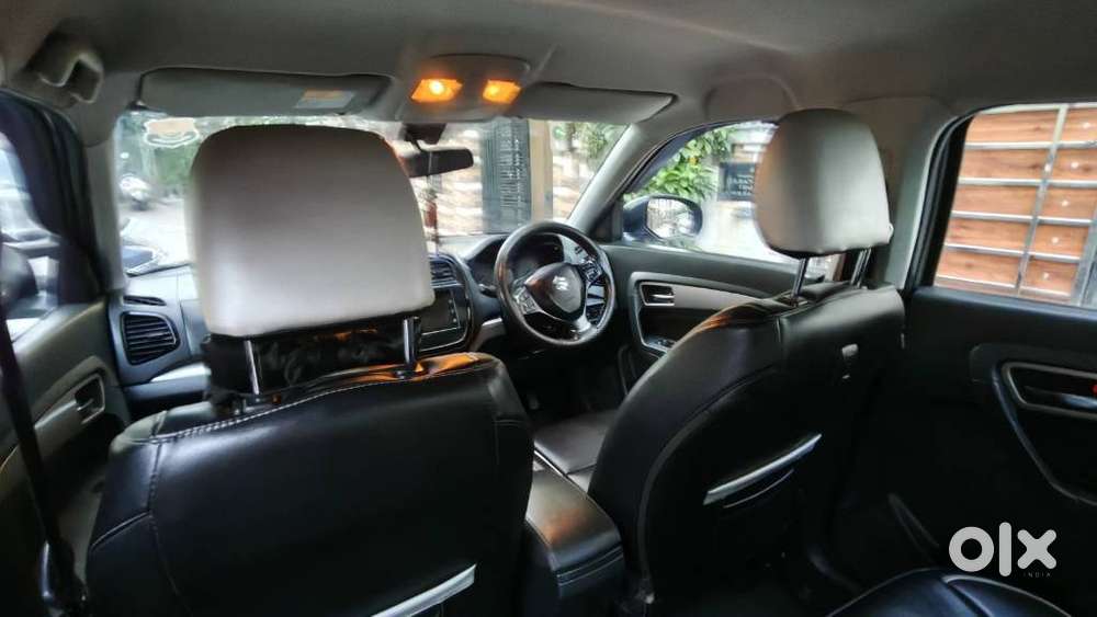 Maruti Suzuki Brezza Zdi Plus, 2016, Diesel