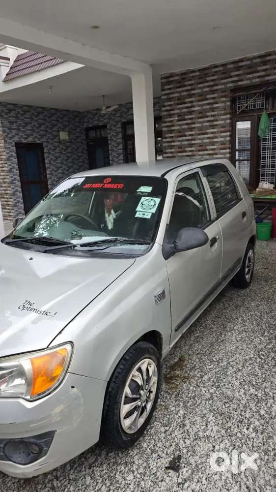 Maruti Suzuki Alto K10 2012 Petrol 111000 Km Driven