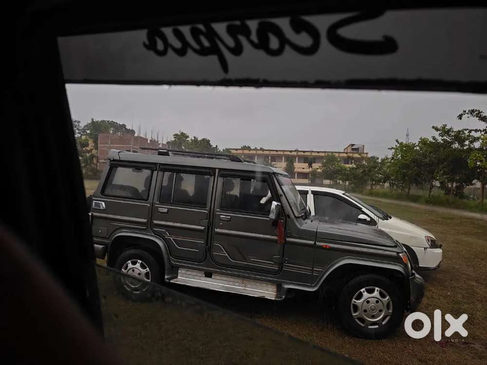 Mahindra Bolero 2012 Diesel Manual
