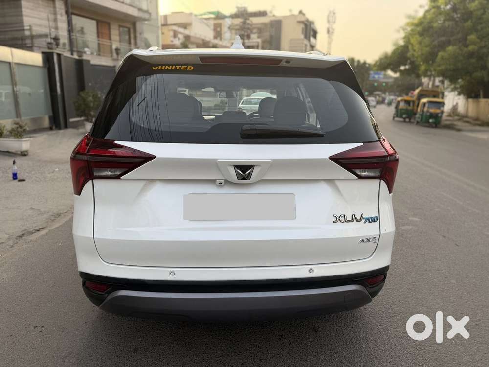 Mahindra Xuv700 2.0 Ax 7 Petrol At Luxury Pack Str, 2022, Petrol