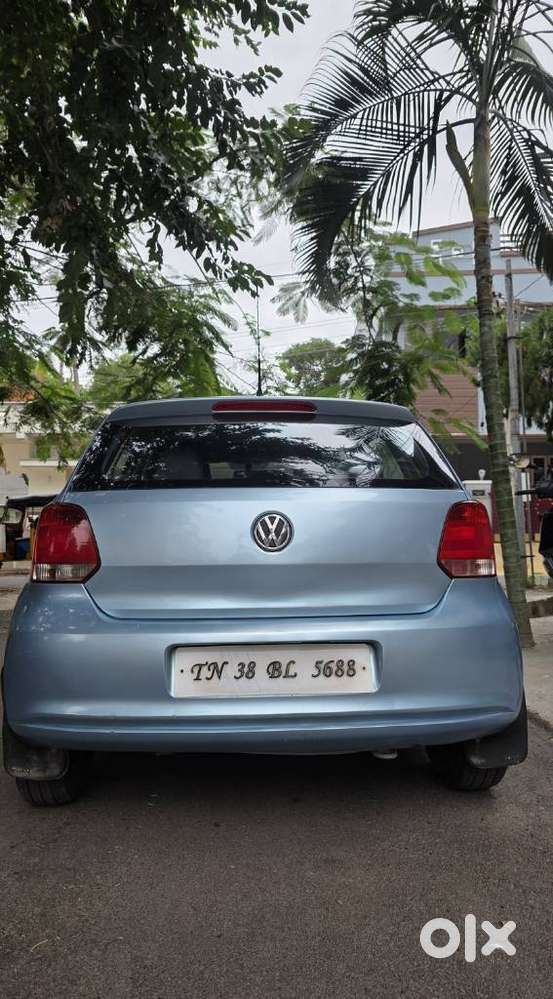 Volkswagen Polo Comfortline 1.2l Diesel, 2012, Diesel