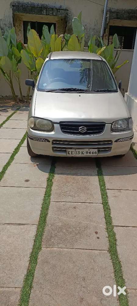 Maruti Suzuki Alto Lxi 2005
