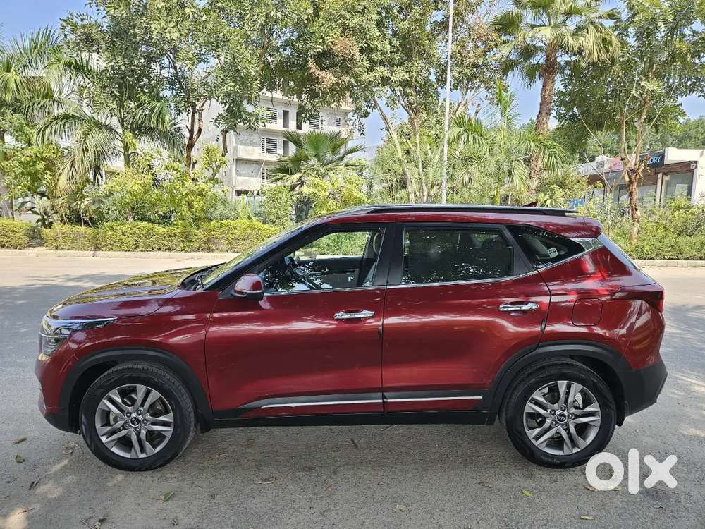 Kia Seltos 2019 Bs6 Htx+ Diesel 80000 Km Driven