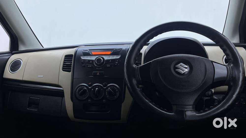 Maruti Suzuki Wagon R Vxi Amt, 2017, Petrol