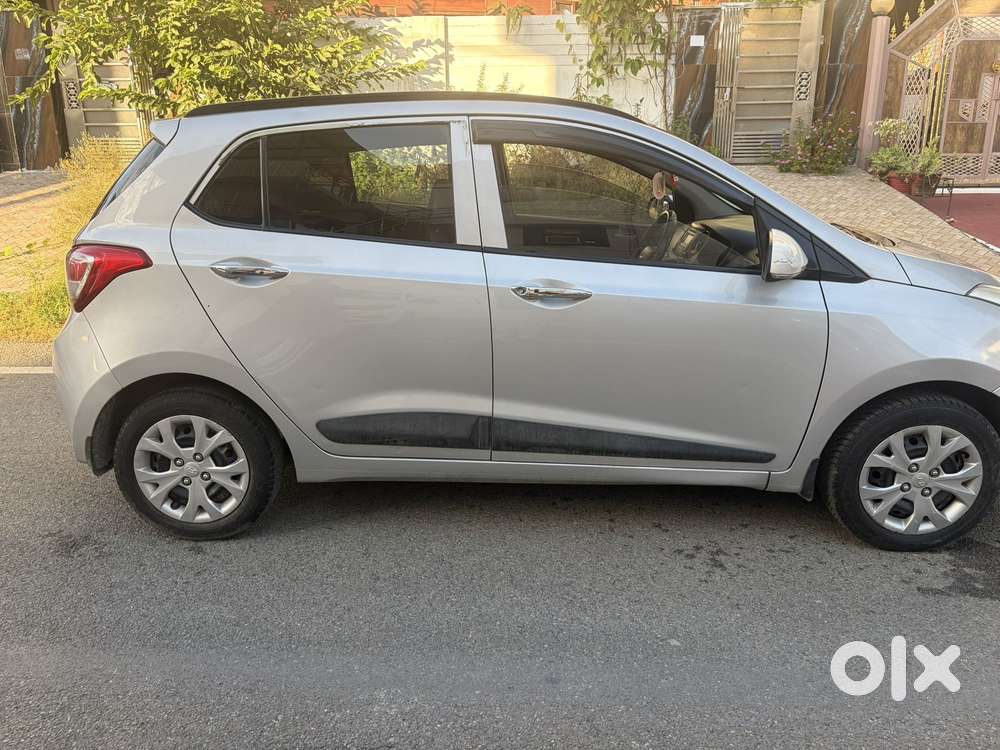 Hyundai Grand I10 1.2 Kappa Sportz (o), 2015, Petrol