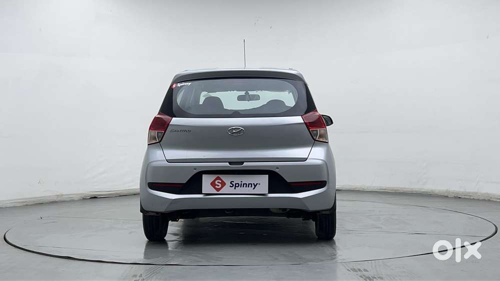 Hyundai Santro Sportz Cng, 2022, Cng & Hybrids