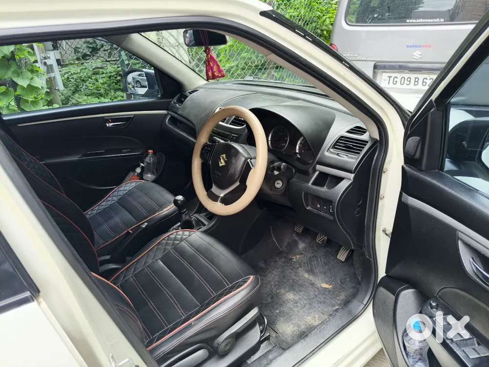 Maruti Suzuki Swift Zdi 2012 Diesel