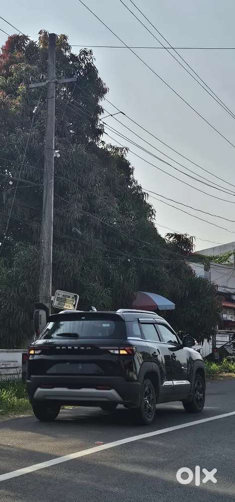 Maruti Suzuki Brezza 2023 Petrol 19800 Km Driven