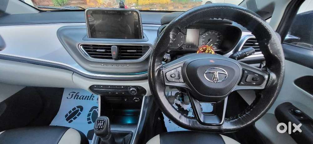Tata Altroz Xz, 2021, Petrol