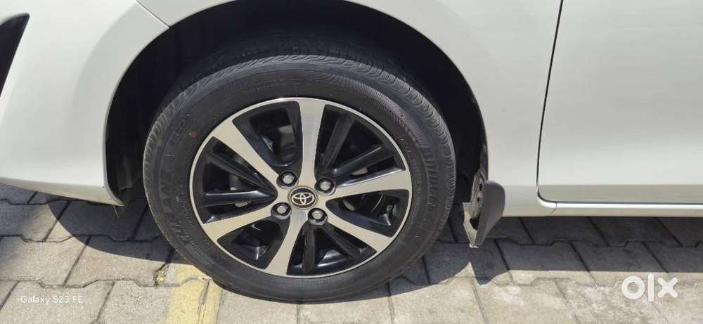 Toyota Yaris G, 2021, Petrol