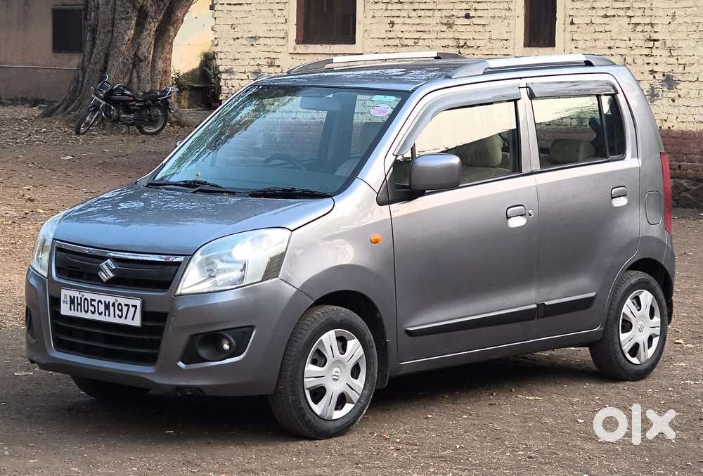 Maruti Suzuki Wagon R 1.0 Vxi Cng, 2015, Cng & Hybrids