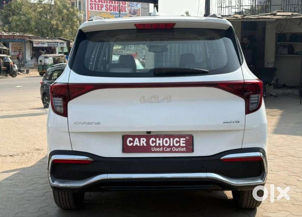 Kia Carens 1.5 Luxury Plus Diesel At 6 Str, 2022, Diesel
